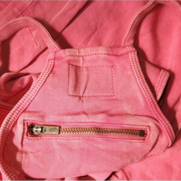 OFFERS New Free People FP Movement Hot Shot Onesie Lovestruck XS Jumpsuit Romper - Picture 16 of 16